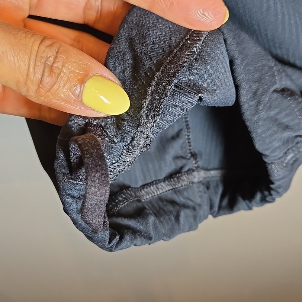 Lululemon Dance Studio Cropped Pinstriped Pant - Picture 10 of 15